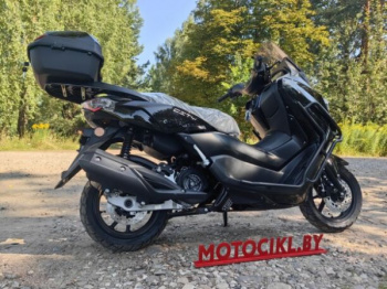 SPRMOTORS CITY MAX 180cc (49сс), EFI, 2026 г.