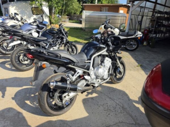Yamaha FZS 1000, 2002 г.