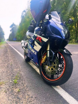 Suzuki GSX-R K4, 2004 г.