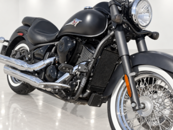 Kawasaki VN 900, 2018 г.