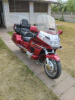 Honda Gold Wing Gl 1500, 1998 г.