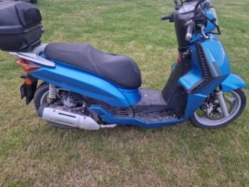 Kymco People 250s, 2006 г.
