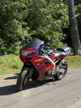 Kawasaki ZXR, 1998 г.