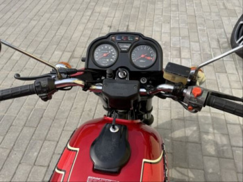 Honda CX 500, 1980 г.