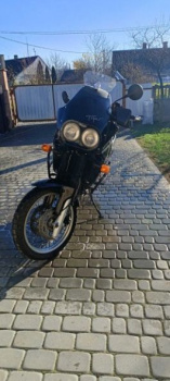 Triumph Tiger т 400, 1997 г.