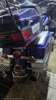 Harley-Davidson Electra Glide, 2005 г.