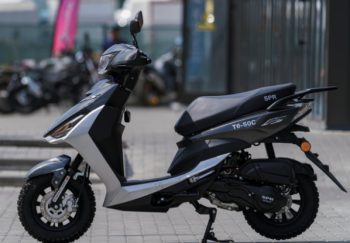 SPRMOTORS SPORT FS, 2026 г.