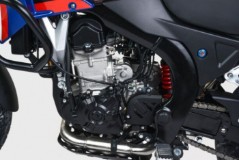 Motoland Enduro 500 Adventure F500, 2025 г.