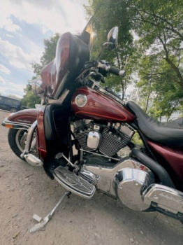 Harley-Davidson Electra Glide, 2001 г.
