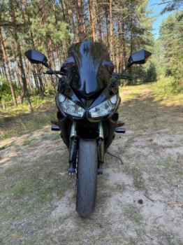 Kawasaki Z 1000SX, 2011 г.