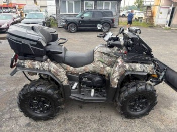 CFMOTO CForce, 2022 г.
