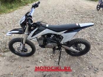 SSSR CORE E A Blue Cat Mask (125сс 17/14), 2026 г.