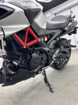 Aprilia Shiver 900ABS, 2018 г.