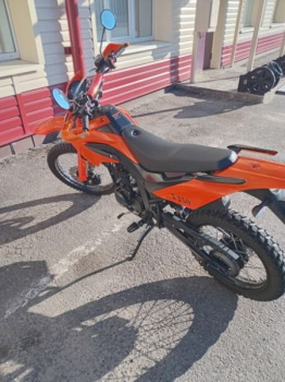 Минск X 250, 2020 г.