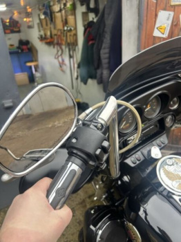 Harley-Davidson Electra Glide ultra classic, 2004 г.