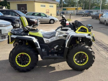 AODES (ODES) ATV 1000 MUD PRO, 2026 г.