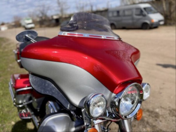 Harley-Davidson Electra Glide, 2009 г.
