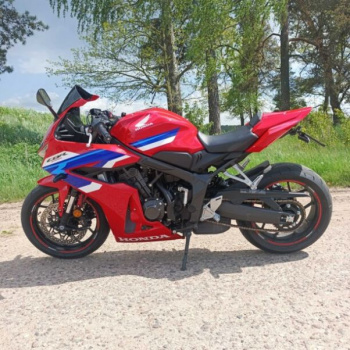 Honda CBR 650R, 2024 г.