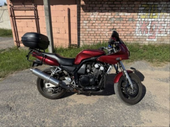 Yamaha FZS, 1999 г.