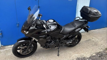Honda CBF 1000, 2010 г.