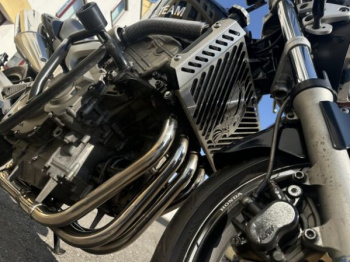 Honda CB, 2003 г.