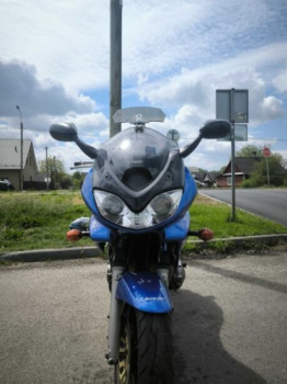 Suzuki Bandit, 2001 г.