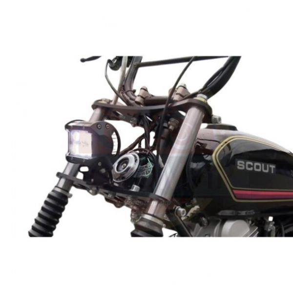 ИжТехМаш Street Скаут 3V 200, 2025 г.