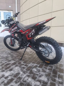 Motoland XR LITE Red, 2026 г.