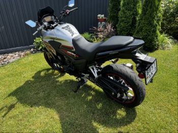 Honda CB 500X, 2017 г.