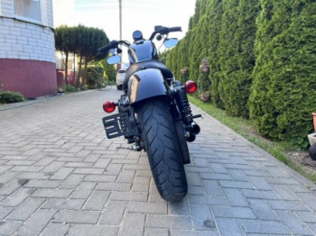 Harley-Davidson Sportster Xl883x, 2018 г.