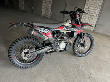 K2R EFC 300, 2025 г.
