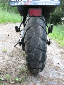 Yamaha TW 200, 2000 г.