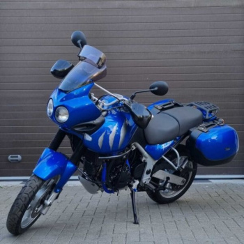 Triumph Tiger 955i, 2007 г.