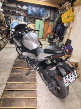Kawasaki EX 500, 2024 г.