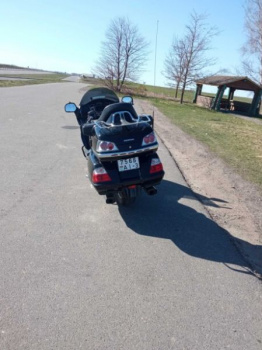 Honda Gold Wing, 2006 г.