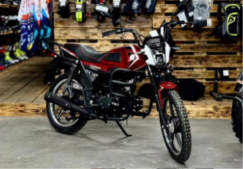 Классик Racer RC 110N-V Beta, 2025 г.