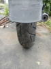 Honda NTV, 1990 г.