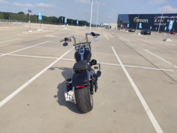 Harley-Davidson Fat Boy FLFBS, 2021 г.
