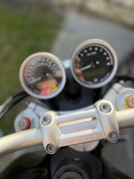 BMW R Nine T, 2021 г.