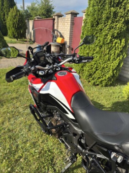 Honda CRF 1000L, 2017 г.