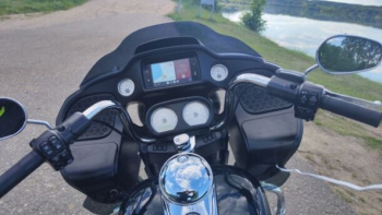 Harley-Davidson Road Glide FLTRX, 2023 г.