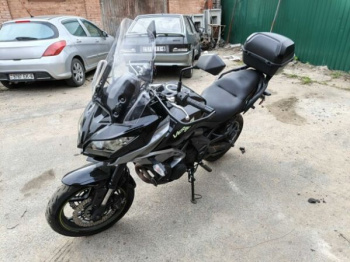 Kawasaki Versys ABS, 2019 г.