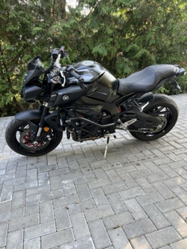 Yamaha MT, 2017 г.