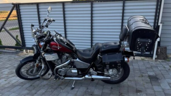 Honda VT 800CJ, 1989 г.