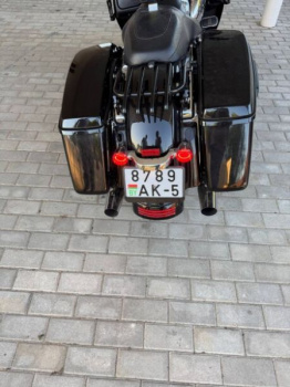 Harley-Davidson Road Glide, 2018 г.