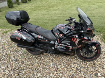 Honda ST, 2004 г.