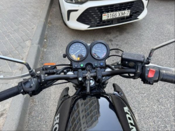Honda CB, 1996 г.