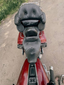 Harley-Davidson Electra Glide, 2001 г.