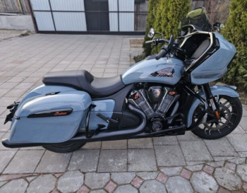 Indian Challenger Dark Horse, 2021 г.