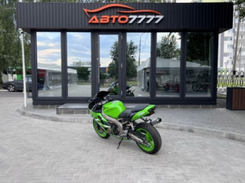 Kawasaki ZX 6R, 2001 г.